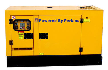20 gerador Genset diesel do kva 16KW com o motor de Perkins 404D-22G