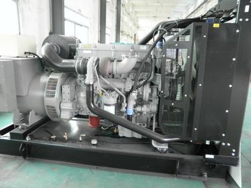 Molhe o gerador diesel de refrigeração 1mw de Perkins, alternador sem escova da C.A. Stamford com refrigerador intermediário do ar