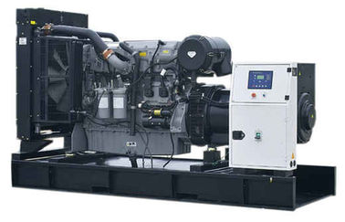 o gerador diesel de 150kva Perkins com o motor 1006A-70TAG2, o regulador eletrônico e Elecric começam