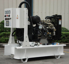 Gerador diesel trifásico 1103A-33TG2 de 50 kva Perkins com baixo consumo de combustível