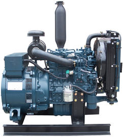 diesel de 220v/380v Kubota gerador de 10 Kva com os multi motores do cilindro