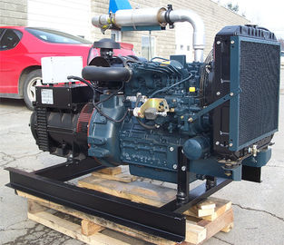 Gerador do diesel de Kubota do ímã da rotação de D1703-E2BG V2203-E2BG