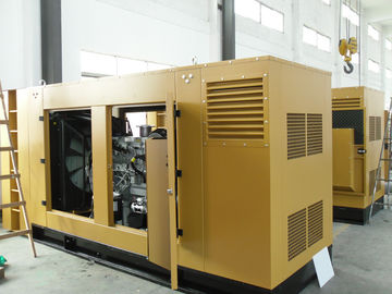 gerador diesel silencioso de 1103A-33TG2 1103A-33TG2