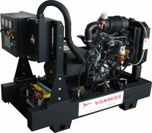 Gerador diesel industrial automático de 10kva Yanmar com o motor 3TNV82A