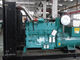 Motor diesel NTA855 do gerador dos cummins da paralela 300kva do banco de carga da G/M - G1B output RS-485