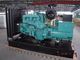 radiador silencioso da paralela 125kva 50℃ do gerador diesel de 100kw Cummins Engine
