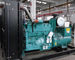 a água 600kw refrigerou o gerador 750kva diesel do poder dos cummins