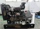 a água 7kw refrigerou o mini gerador diesel elétrico 50Hz de Perkins com o motor de 404D-11G 404D-22G