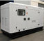 A central elétrica diesel ISO9001 do gerador 40kva de Yanmar do auto controle manual aprovou