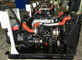 Gerador diesel monofásico 10kva da fase 8kw Yangdong Genset com motor 220Volt de YSAD380D