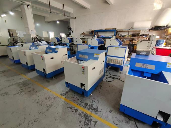 M&aacute;quina de reciclagem de chapas de cobre e alum&iacute;nio para enchimento de sucata de metal 1