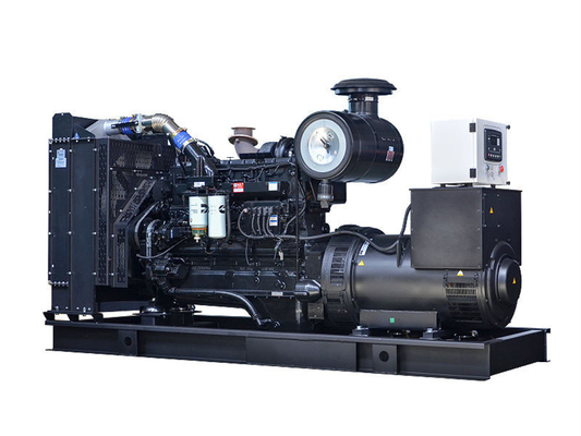 Quadro aberto 180kva 200kw 250kva Cummins Motor 6CTAA8.3 - G9 gerador diesel