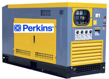 Gerador diesel de Perkins Genset de 3 fases com 1606A-E93TAG5