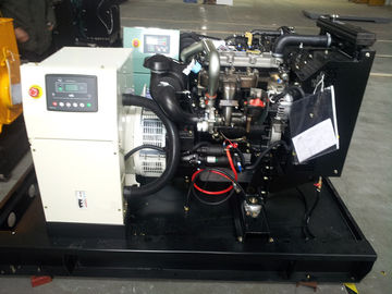 Abra o tipo gerador diesel 10kw 12.5kva de Perkins Genset com trifásico