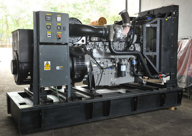 o gerador diesel 40kw de 4-Stroke Perkins Genset a 800kw com água refrigerou o motor