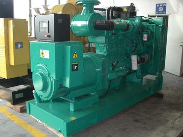 A água industrial do motor refrigerou o gerador diesel de Cummins, 40kw/1200kw