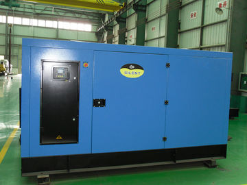 do arranjo diesel do estojo compacto do gerador de 120kw Perkins gerador 150kva silencioso