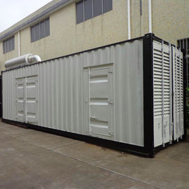 gerador elétrico diesel BRITÂNICO de 1000kva Perkins, alternador de Stamford com o motor 4008-TAG2A