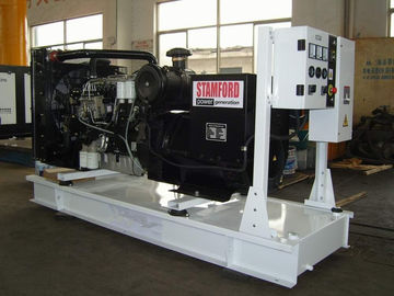 o gerador diesel silencioso 100kva de 80kw Perkins com água refrigerou o método refrigerando