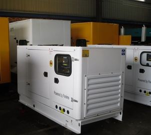 3 gerador diesel 1103A-33G do kva Perkins da fase 30, auto gerador IP21 diesel com sistema de PMC