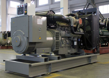 grupo de gerador diesel resistente de 1800rpm Perkins/tipo seco filtro de ar