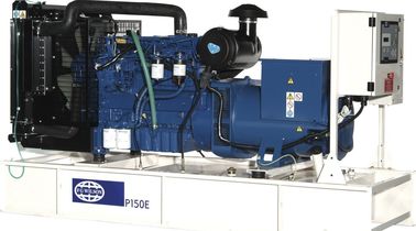 150kva interruptor diesel da eletricidade ABB do gerador do poder FG Wilson Perkins