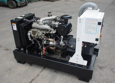 Gerador diesel do alternador sem escova de 8000 watts com motor de Kubota