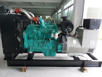 Gerador diesel silencioso de Cummins Engine, gerador de 64kw 80kva