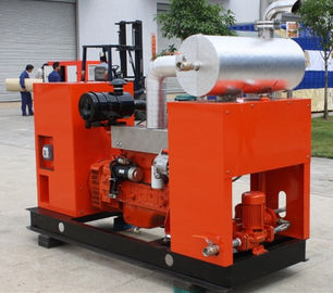 25kva - 500kva Natural Gas Generator , Automatic Gas Generator With Low Fuel Consumption
