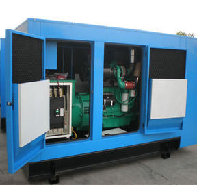 250kva NTA855 - calefator bonde diesel de central elétrica de grupo de gerador de Cummins do motor de GA