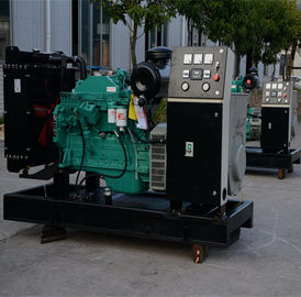 gerador diesel 66kva Stanford bonde UCI224E de Cummins do motor 63kva industrial