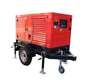 Arco diesel MIG do carro da planta de Generator Welding Machine do soldador de Denyo 300A 450A 500Amp