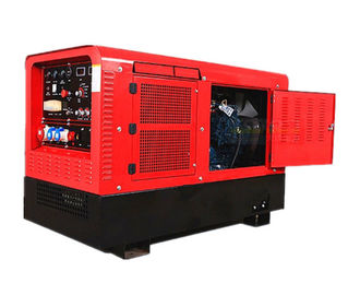 Avaliação diesel do dever de Generator Engine Driven TIG Welding Machine 60% do soldador do arco 500A da C.C. do MIG