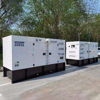 Motor Genset Diesel Generator 100kva 125kva 250kw EPA Tier3 de Volvo
