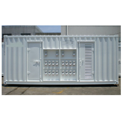 CAT Perkins Motor Diesel Generator Power Pack para recipientes de refrigeração com recipientes