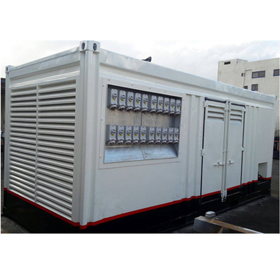 Cummins Motor Reefer Container Genset Power Pack com receptores