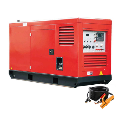 ARCO MIG TIG Welder 3 de 600amp Genset Diesel Welder Generator For em 1 máquina