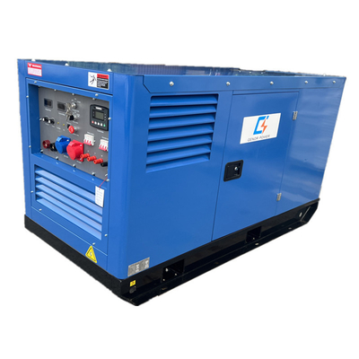EPA Yanmar Motor Alimentado 500A 400A 300Amp Mig Arc Soldadura Genset Diesel Soldador Gerador