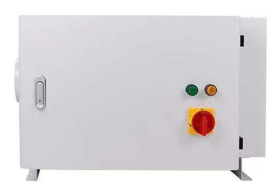 Coletor de névoa de óleo eletrostático para máquina de torno CNC purificador de ar 110W 50Hz/60Hz