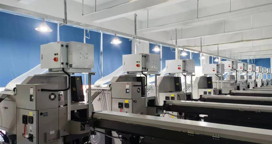 Coletor de névoa de óleo eletrostático para máquina de torno CNC purificador de ar 110W 50Hz/60Hz