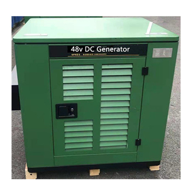 Automóvel portátil de energia solar de pequeno porte Bateria Carregamento 24V 60V 48V gerador diesel dc