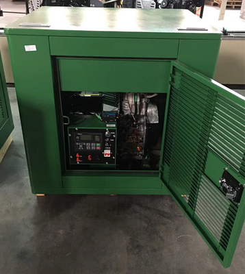 Bateria de carregamento de arranque automático água resfriada 7.5kva gerador de energia 10kw gerador de corrente contínua 48v