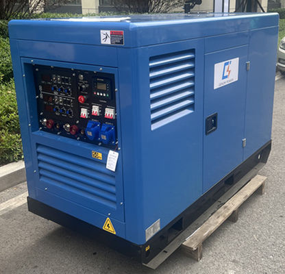 265A 280A 300A Bobcat 265 Motor Air Pak Motor Acionado Soldador gerador diesel