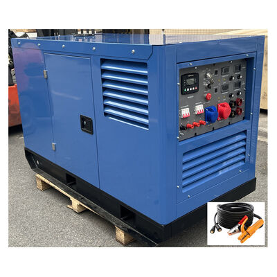265A 280A 300A Bobcat 265 Motor Air Pak Motor Acionado Soldador gerador diesel
