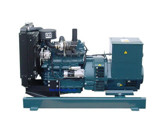 Gerador industrial do diesel do motor 20kva 10kva Kubota de Electric Power Genset Japão