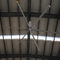 Fábrica grande industrial 380V refrigerar de ar do burro do fã de teto de Malásia 20foot HVLS grande