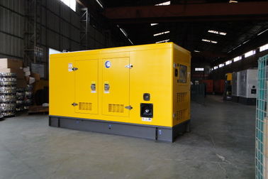 50kw ao gerador de controle remoto silencioso de 750kw Cummins Engine