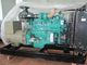 A água diesel do gerador do OEM 150kva Cummins refrigerou o gerador com multi - o cilindro, C.C. 24V