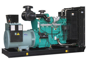 Molhe o gerador diesel de refrigeração 4 Pólo 50hz 30kw 50kw 100kw de Cummins
