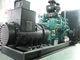gerador diesel de refrigeração água de 1000kva Cummins com velocidade eletrônica, três fases quatro linhas